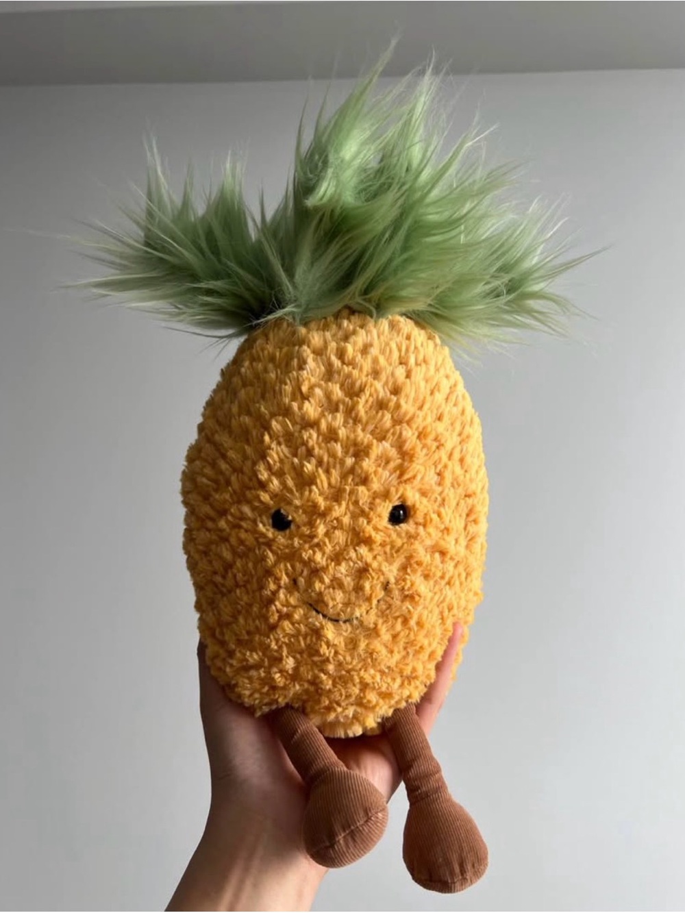 Jellycat Pineapple Large NWT